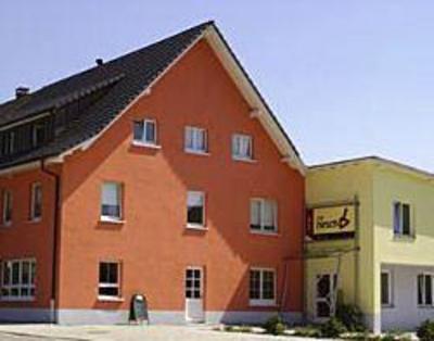 фото отеля Hotel zum Hirsch