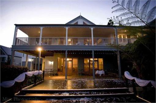 фото отеля Loxley On Bellbird Hill Hotel Kurrajong Hills