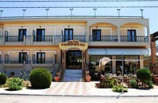 фото отеля Hotel Sokratis Nea Moudania