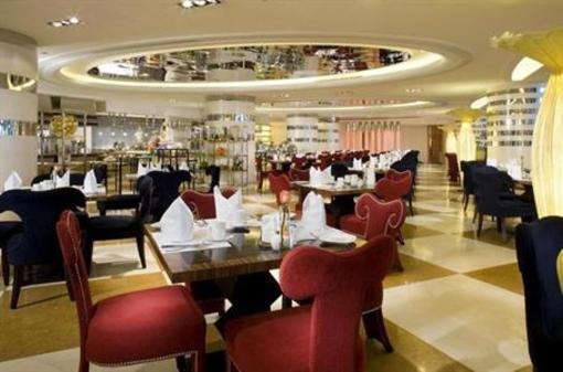 фото отеля Sheraton Urumqi Hotel