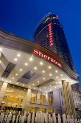 фото отеля Sheraton Urumqi Hotel