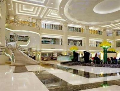 фото отеля Sheraton Urumqi Hotel