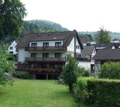 фото отеля Eifel Pension Bruckenschenke