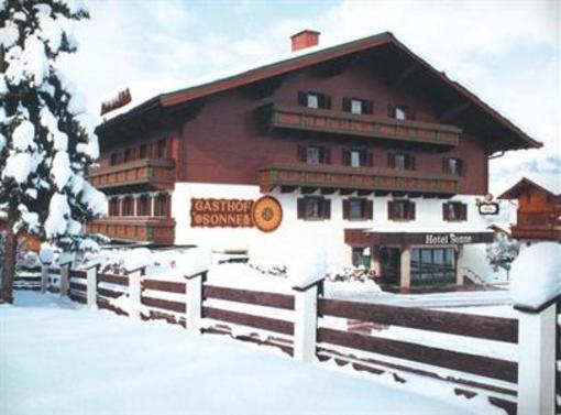 фото отеля Sonne Hotel Wagrain