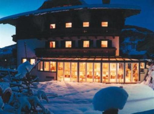 фото отеля Sonne Hotel Wagrain