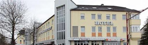 фото отеля Hotel Romerstadt