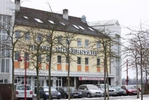 фото отеля Hotel Romerstadt