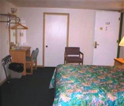 фото отеля Americas Best Value El Rancho Motel