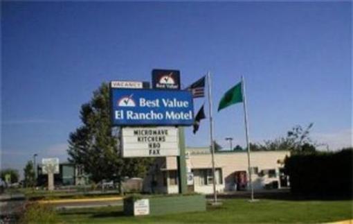 фото отеля Americas Best Value El Rancho Motel