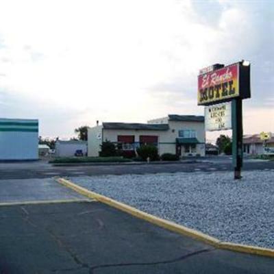 фото отеля Americas Best Value El Rancho Motel