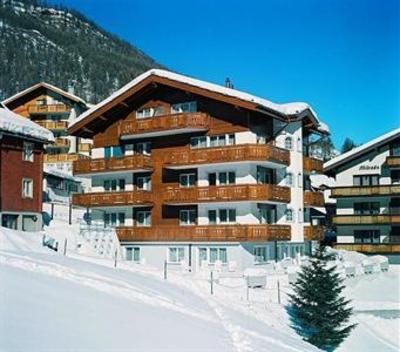 фото отеля Haus Helvetia