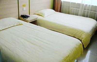 фото отеля Ruijie Hotel Weiguo Avenue