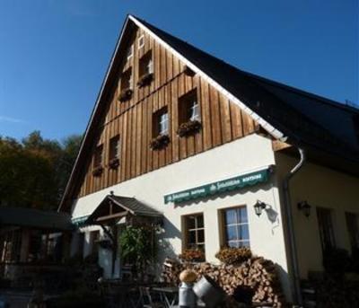 фото отеля Koitsche Restaurant & Pension Bertsdorf-Hörnitz