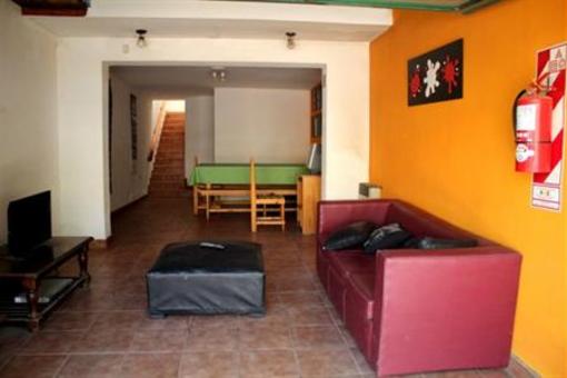 фото отеля De Paso Hostel