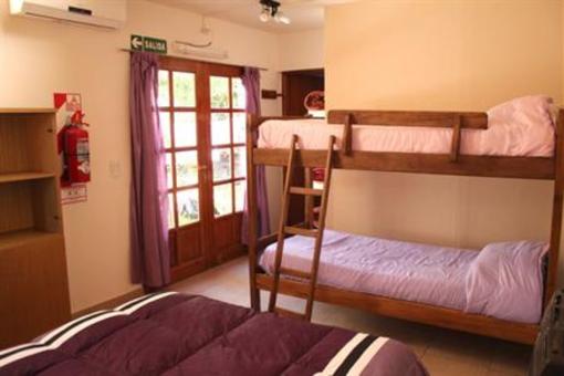 фото отеля De Paso Hostel