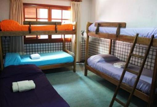 фото отеля De Paso Hostel
