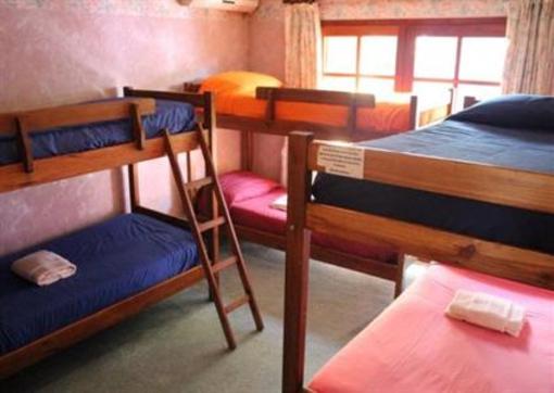 фото отеля De Paso Hostel
