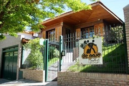 фото отеля De Paso Hostel