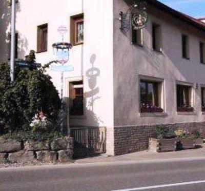 фото отеля Krone Gasthaus