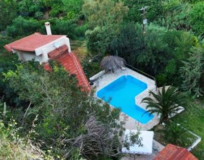 фото отеля Ktima Kares Hotel Tylisos