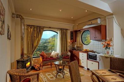 фото отеля Ktima Kares Hotel Tylisos