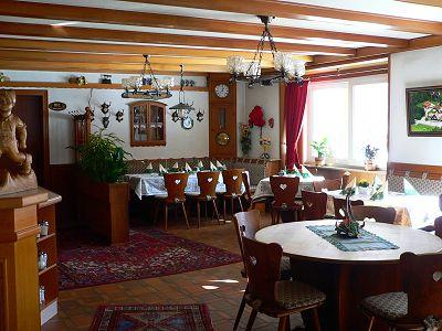 фото отеля Landgasthof Friedrichshöhe Vohrenbach