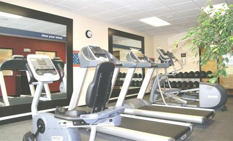 фото отеля Hampton Inn Elkins