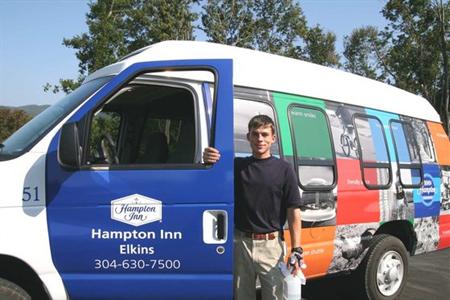 фото отеля Hampton Inn Elkins