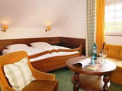 фото отеля Ringhotel Hotel Bomke