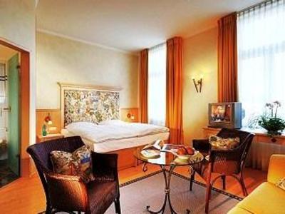 фото отеля Ringhotel Hotel Bomke