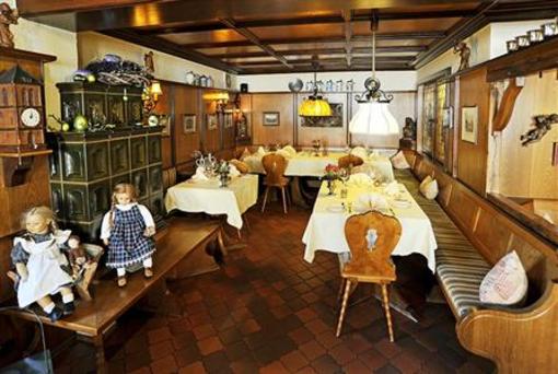 фото отеля Zur Krone Grossheubach