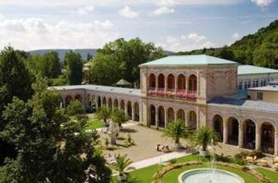 фото отеля Kurhaus Thea