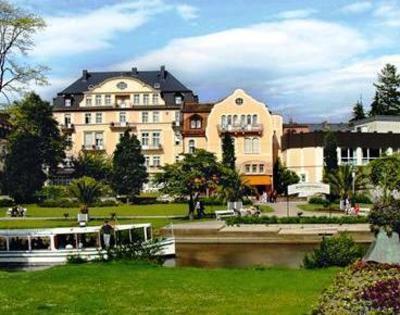 фото отеля Kurhaus Thea