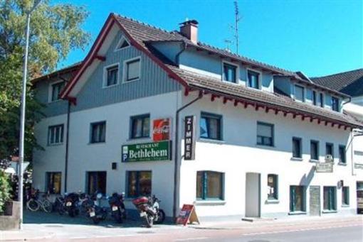 фото отеля Gasthaus Bethlehem