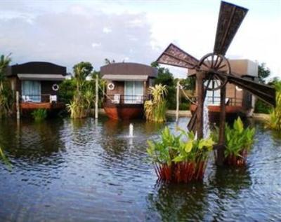 фото отеля Dusita Resort Pranburi