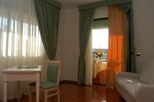 фото отеля Hotel San Giorgio San Giorgio Lucano