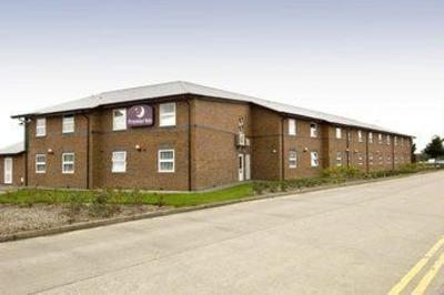 фото отеля Premier Inn Hinckley (England)