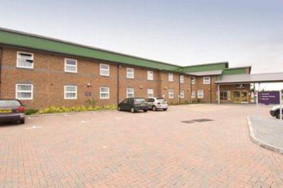 фото отеля Premier Inn Hinckley (England)