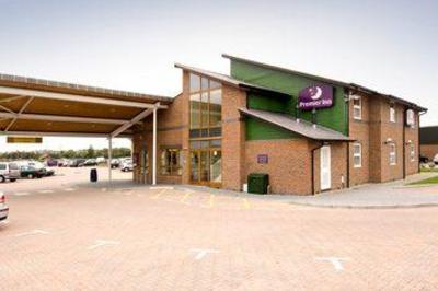 фото отеля Premier Inn Hinckley (England)