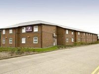 Premier Inn Hinckley (England)
