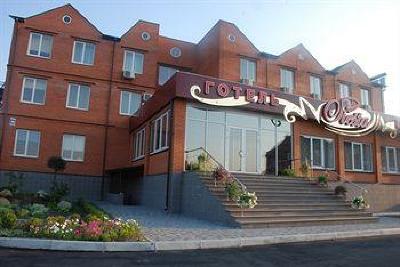 фото отеля Siesta Hotel Kiev