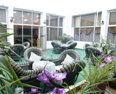 фото отеля Tengyunlou Hotel