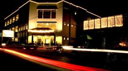 фото отеля Laut Biru Resort