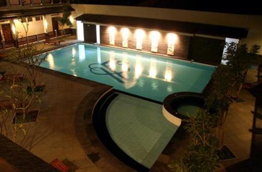 фото отеля Laut Biru Resort