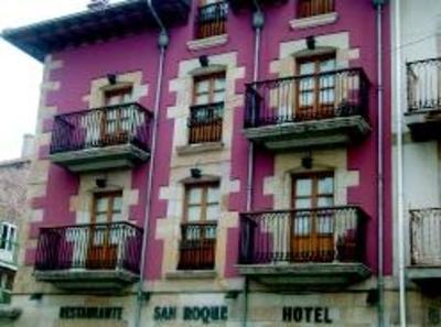 фото отеля Hotel San Roque Reinosa