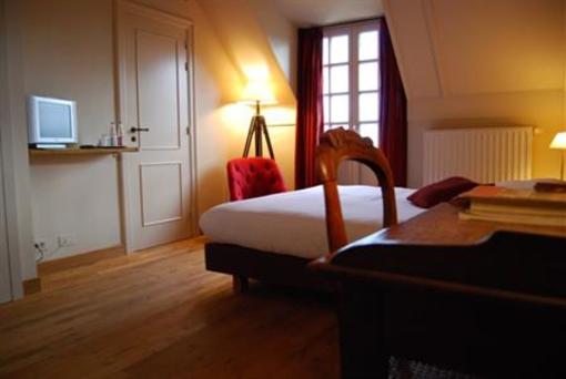 фото отеля T Groene Genoegen Bed and Breakfast Laarne