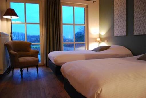 фото отеля T Groene Genoegen Bed and Breakfast Laarne