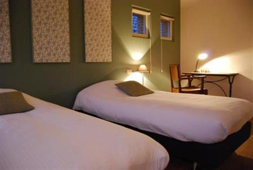фото отеля T Groene Genoegen Bed and Breakfast Laarne