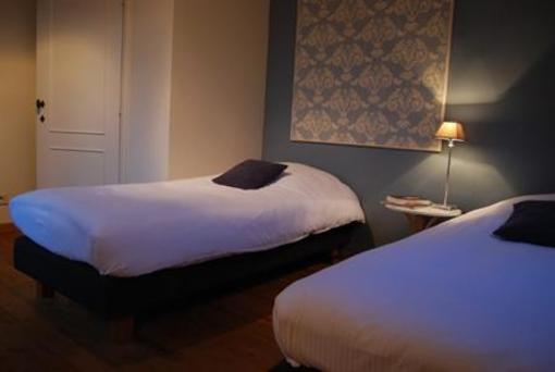 фото отеля T Groene Genoegen Bed and Breakfast Laarne