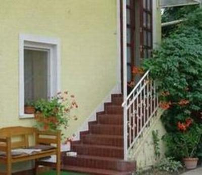 фото отеля Szivarvany Panzio